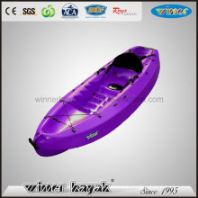 Plastic Single Recreational Kayak (VELOCITY I)